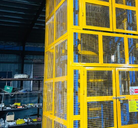 四方台仓库货梯应用前景如何