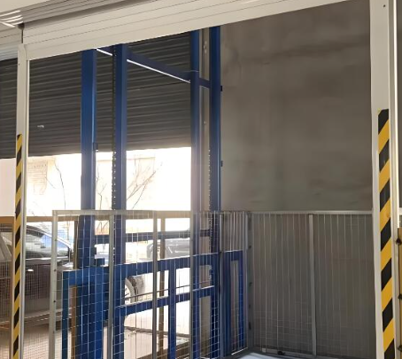 四方台液压货梯技术标准