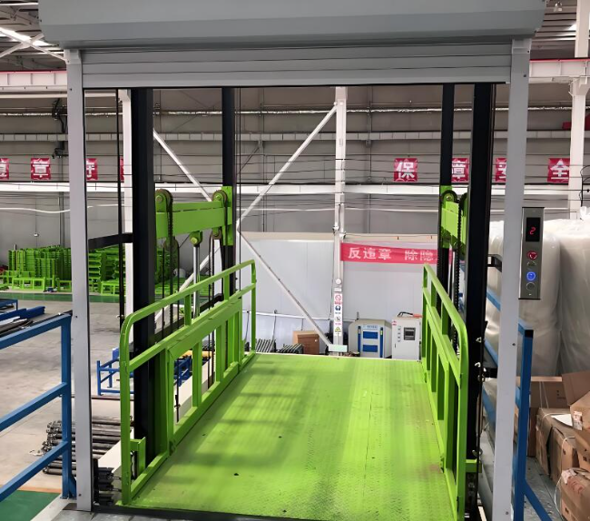 四方台升降货梯定做尺寸