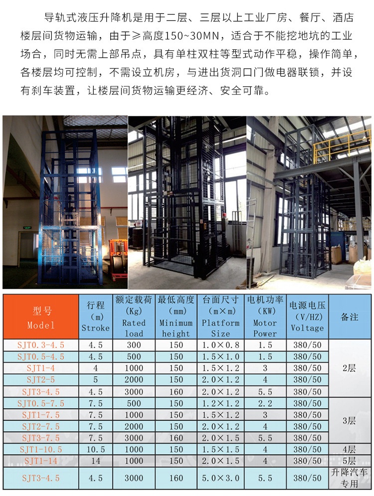 四方台升降机厂家如何选购